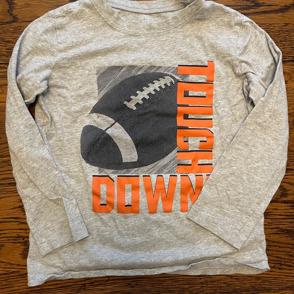 ❗️BUNDLE❗️Boys Long Sleeve Shirts Size - 8 - Picture 6 of 6